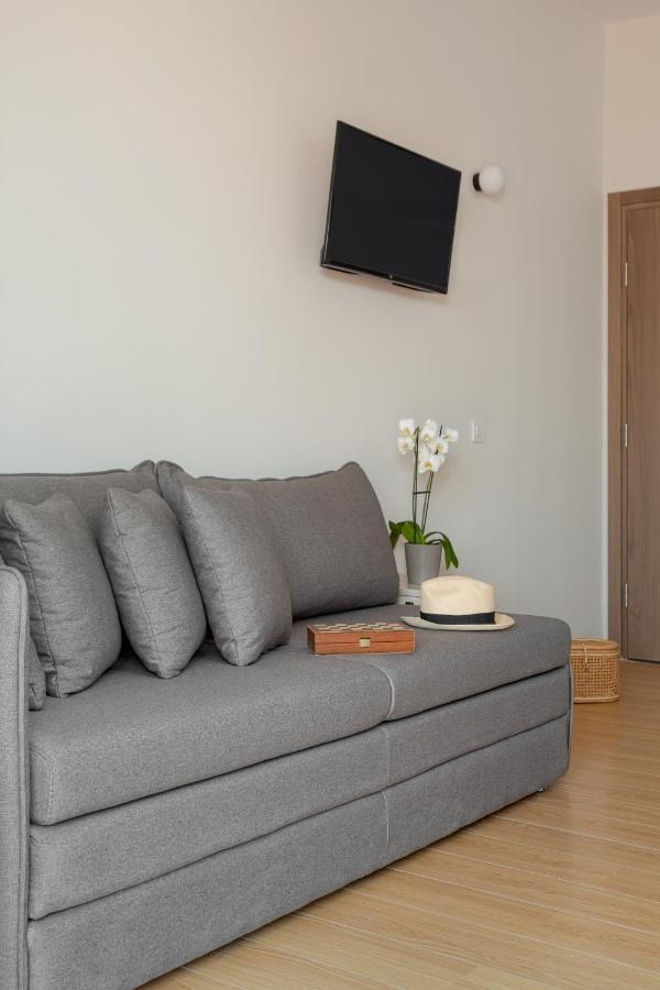 Preveza City Comfort Hotel Ngoại thất bức ảnh