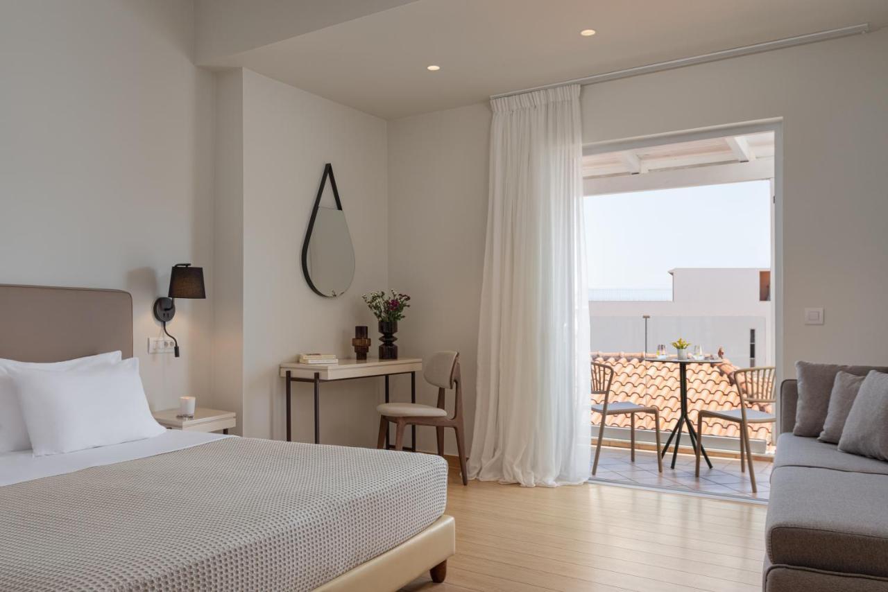 Preveza City Comfort Hotel Ngoại thất bức ảnh