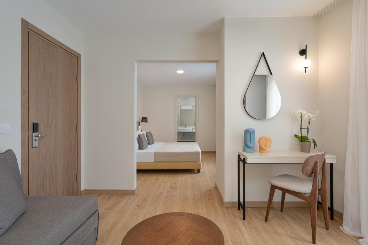 Preveza City Comfort Hotel Ngoại thất bức ảnh