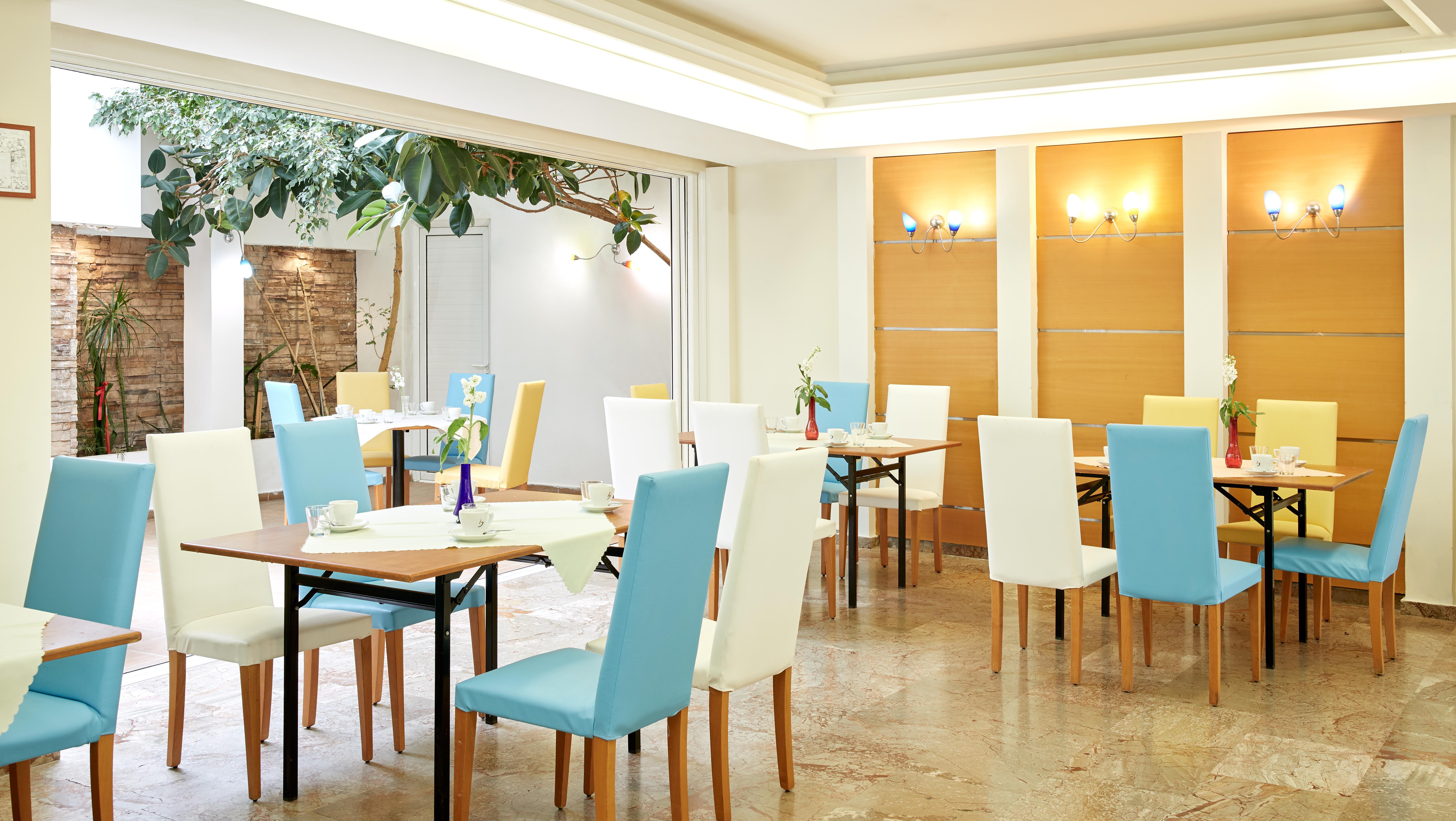 Preveza City Comfort Hotel Ngoại thất bức ảnh