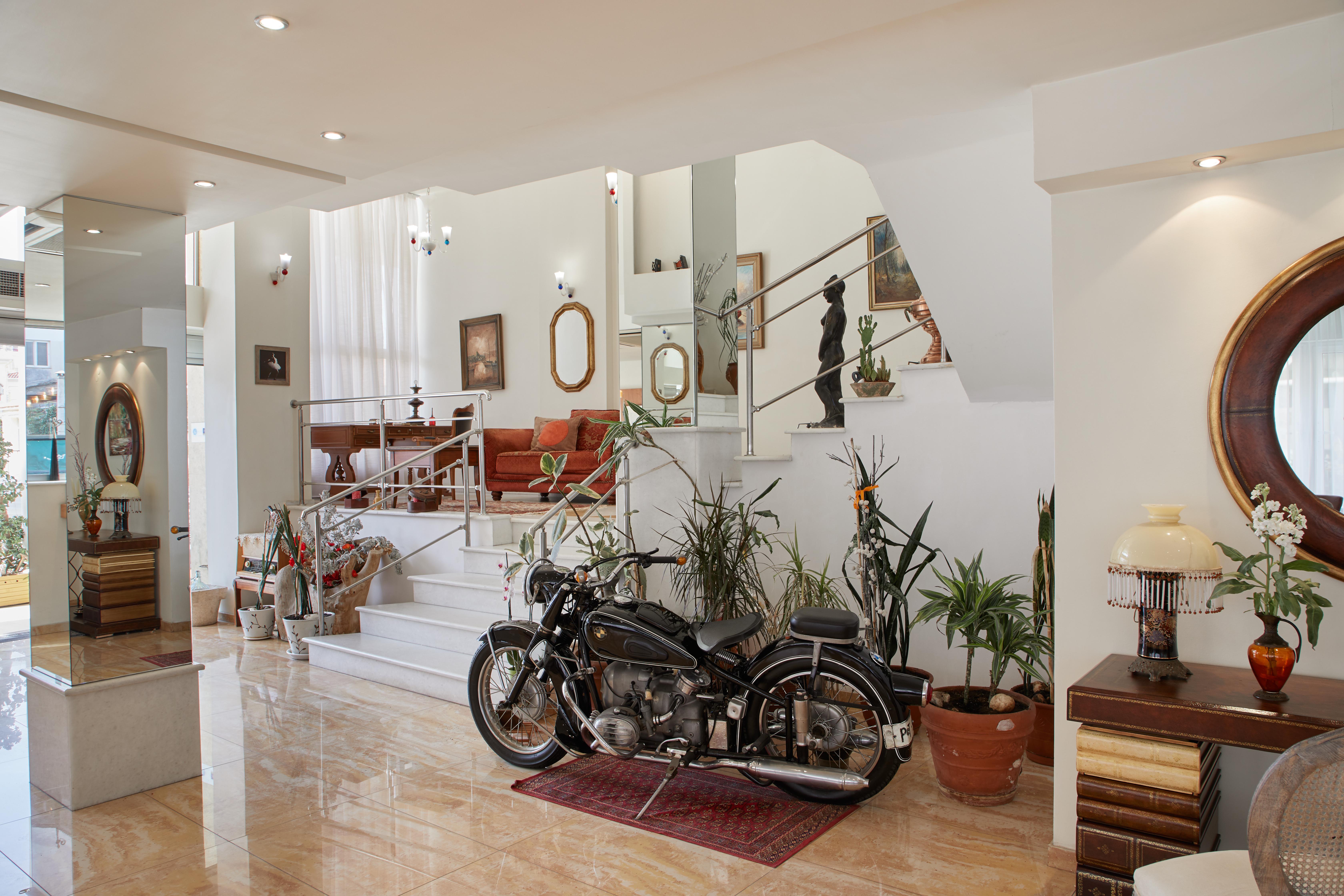 Preveza City Comfort Hotel Ngoại thất bức ảnh