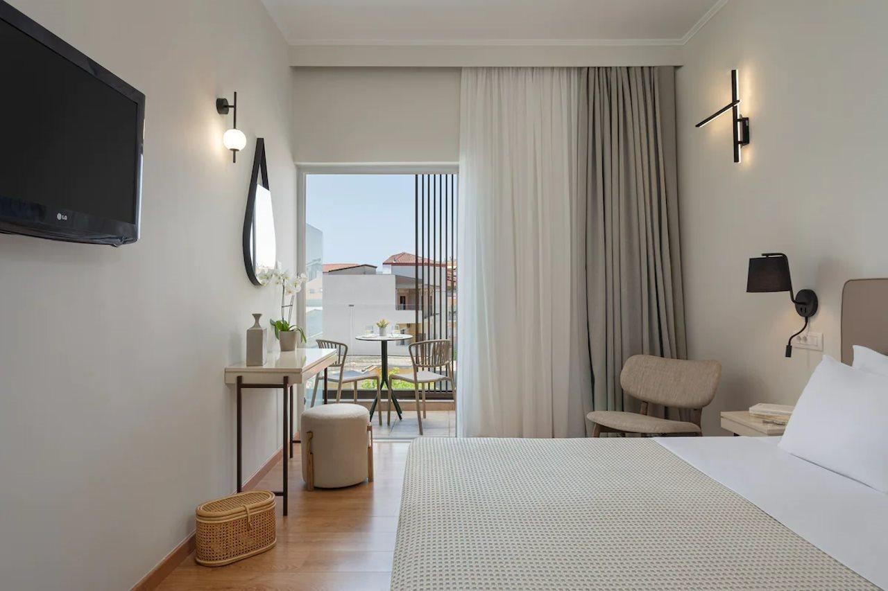 Preveza City Comfort Hotel Ngoại thất bức ảnh