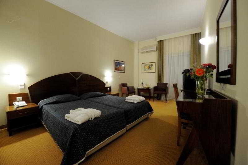 Preveza City Comfort Hotel Ngoại thất bức ảnh