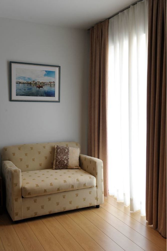 Preveza City Comfort Hotel Ngoại thất bức ảnh