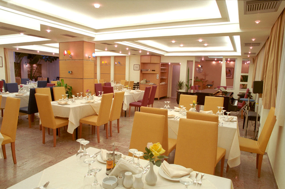 Preveza City Comfort Hotel Nhà hàng bức ảnh